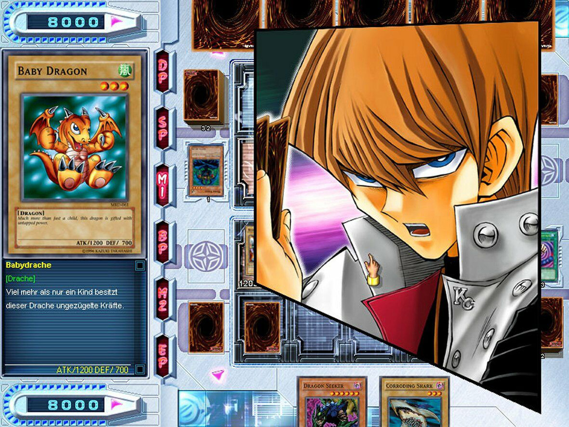 TÉLÉCHARGER YU-GI-OH POWER OF CHAOS KAIBA THE REVENGE GRATUIT