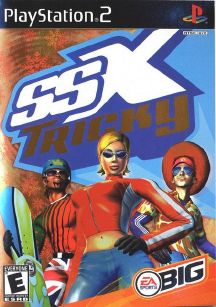 TÉLÉCHARGER SSX TRICKY PC GRATUIT