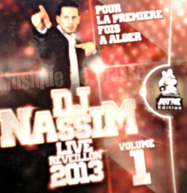 TÉLÉCHARGER DJ NASSIM REVEILLON 2012 VOL 1 GRATUIT