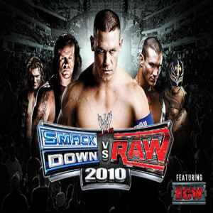 TÉLÉCHARGER WWE SMACKDOWN VS RAW 2009 PC GRATUIT MYEGY