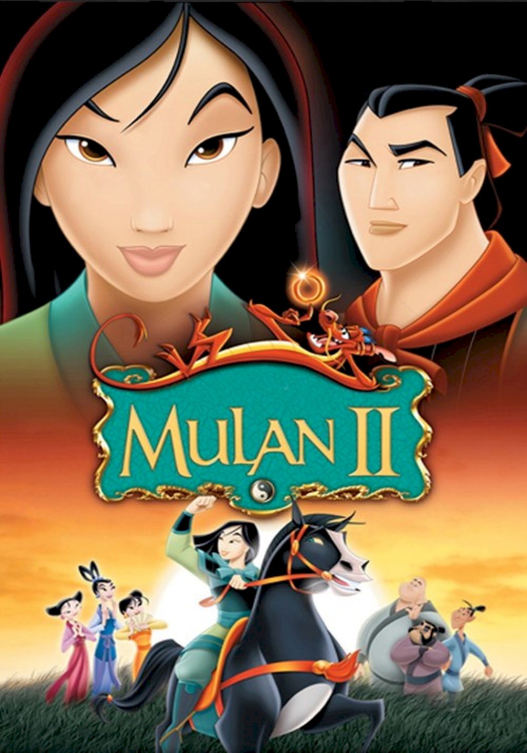 TÉLÉCHARGER MULAN 2 AVEC UTORRENT