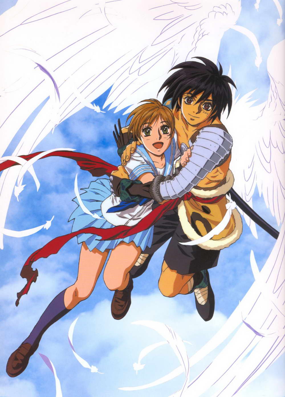 TÉLÉCHARGER ESCAFLOWNE FILM