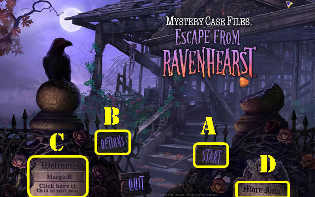 TÉLÉCHARGER MYSTERY CASE FILES TERREUR À RAVENHEARST GRATUIT