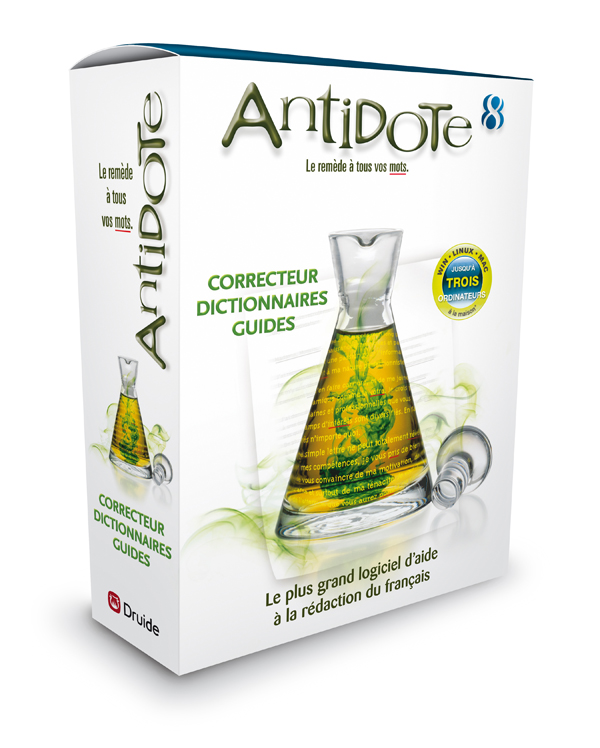 TÉLÉCHARGER DRUIDE ANTIDOTE HD7 VERSION 6 GRATUITEMENT