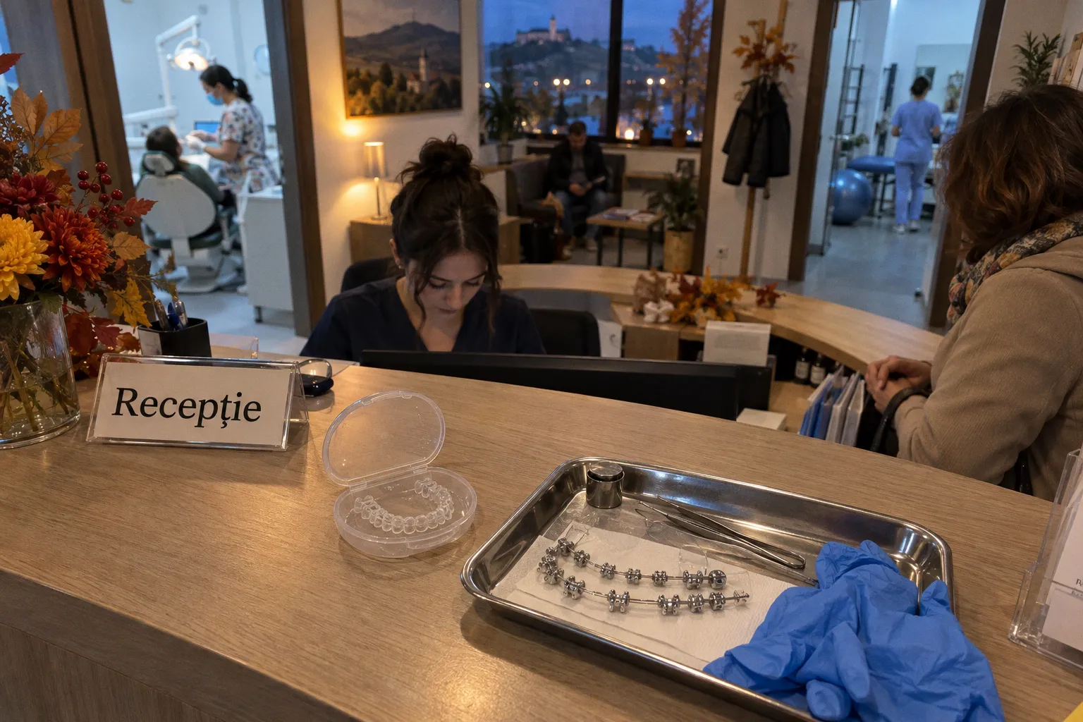 Aparat dentar fix sau mobil pentru adulți: ce alegem astăzi