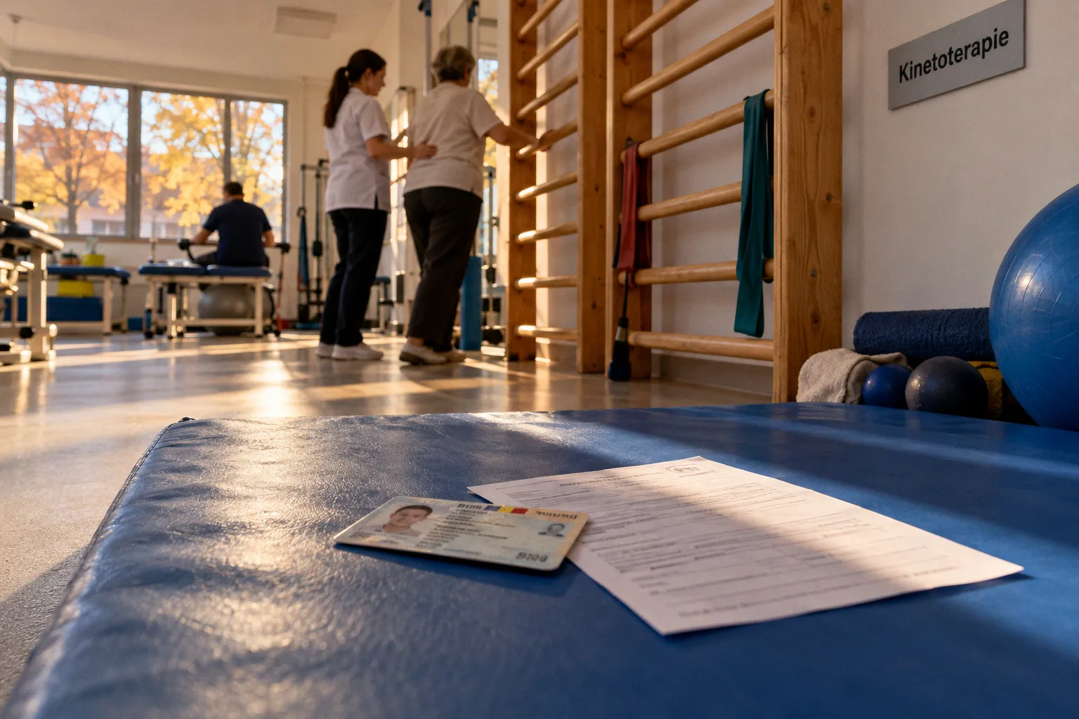 Dosarul medical pentru internare: ce documente sunt esențiale