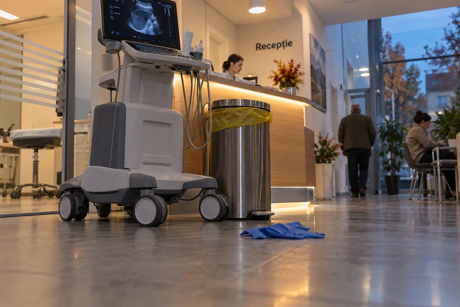 Ecografie abdominală sau CT: două perspective asupra diagnosticului