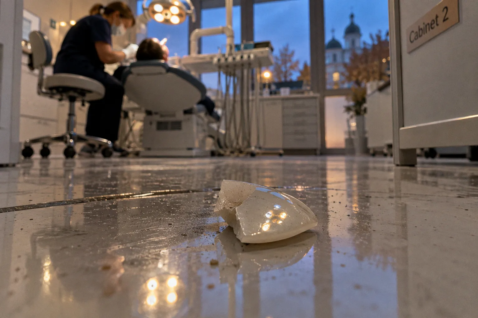 Fațetele dentare ceramice: factori care le scurtează viața