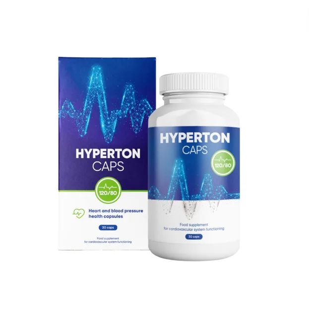 Hyperton Caps