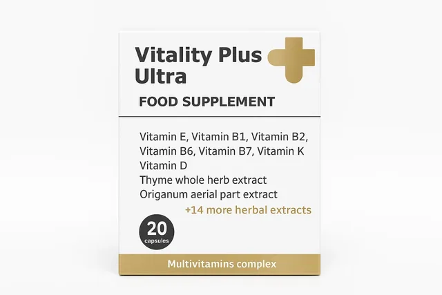Vitality Plus Ultra