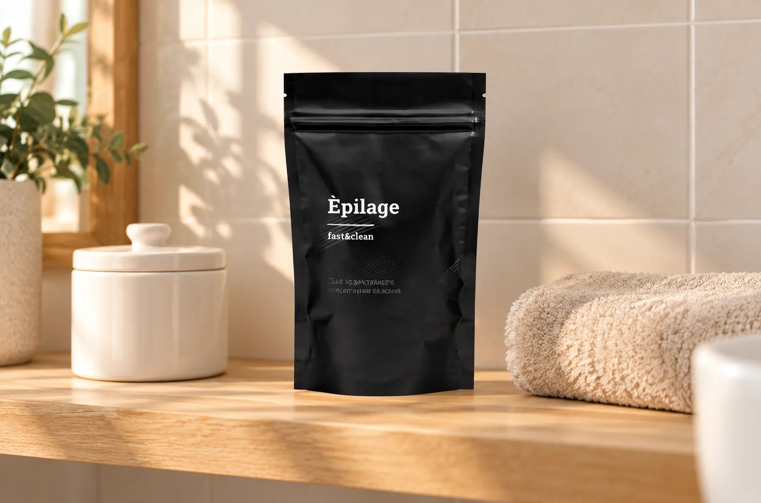 Epilage PRO — ambalajul în viața de zi cu zi