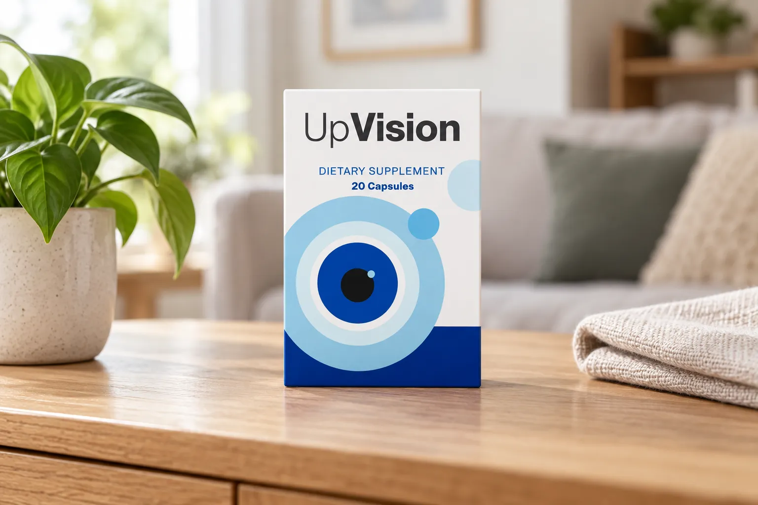 Upvision — ambalajul în viața de zi cu zi
