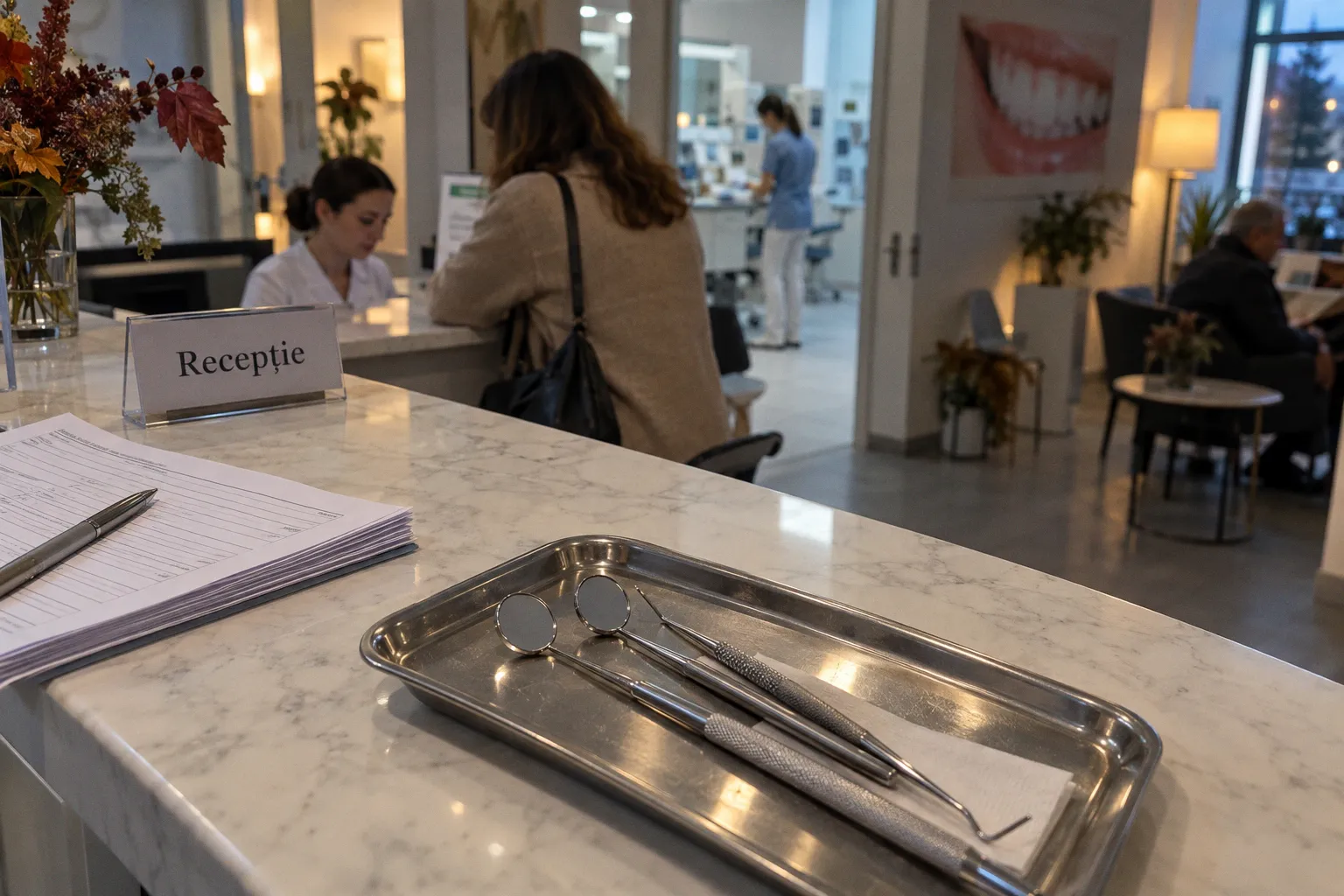 Retragerea gingivală: cauze clinice și opțiuni de tratament
