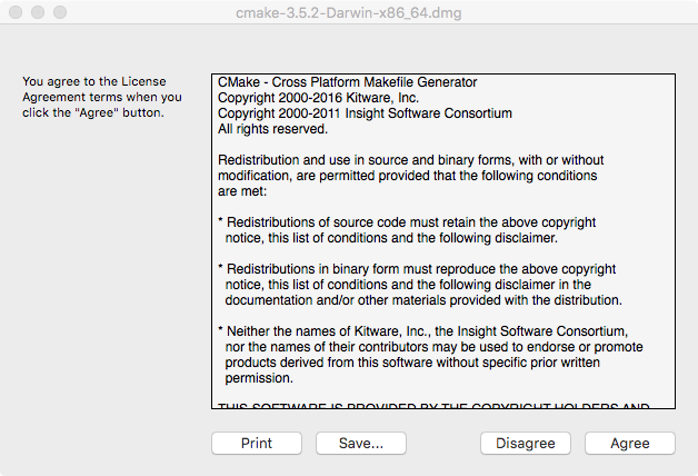 TÉLÉCHARGER CMAKE 2.8.7