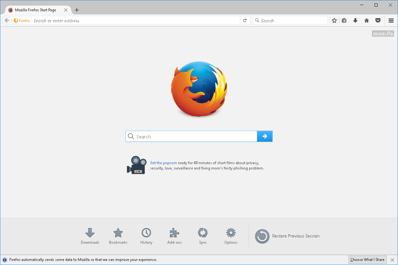 TÉLÉCHARGER FIREFOX 51.0.1 64 BITS