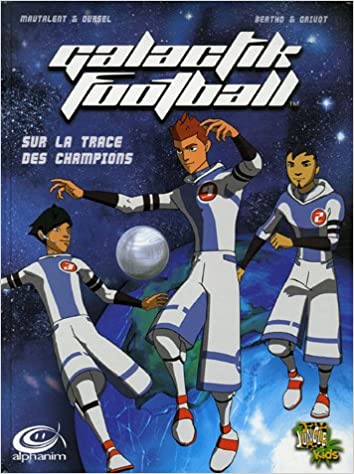 TÉLÉCHARGER GALACTIK FOOTBALL LE JEU SUR PC GRATUIT