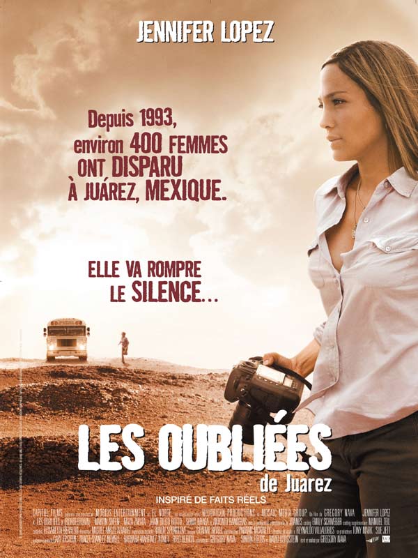 TÉLÉCHARGER FILM LES OUBLIÉES DE JUAREZ