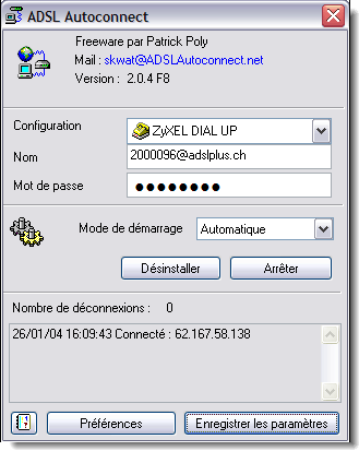 TÉLÉCHARGER AOL AUTOCONNECT