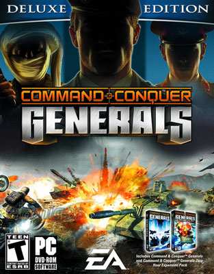 TÉLÉCHARGER MAP COMMAND AND CONQUER GENERALS HEURE H GRATUITEMENT