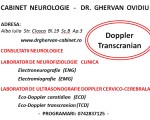 cabinet Neurologie Dr. Ghervan