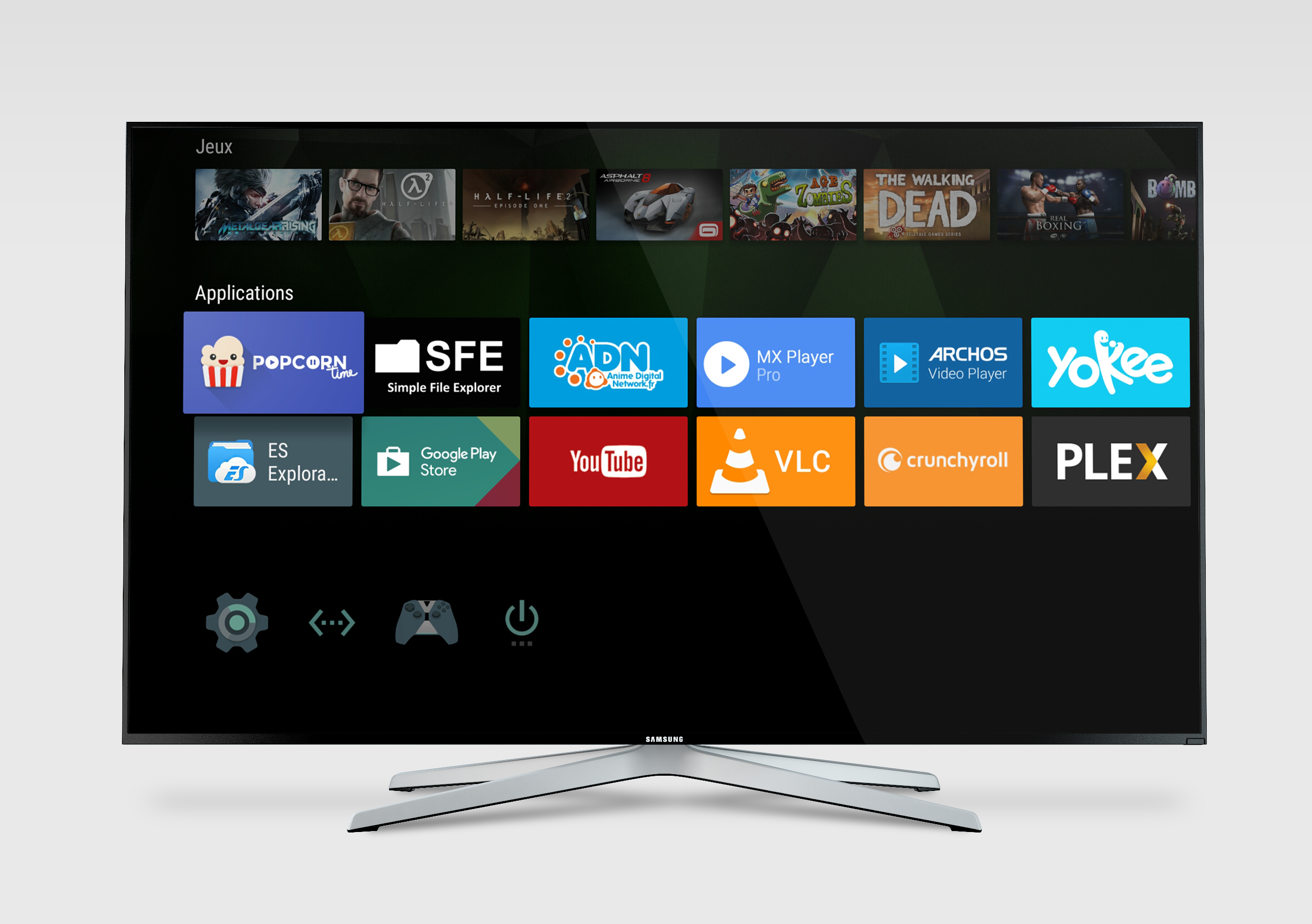 TÉLÉCHARGER MYCANAL SUR SMART TV LG