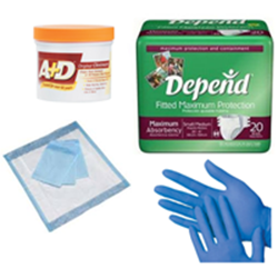 Incontinence Supplies