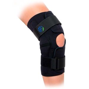 Advanced Ortho Wrap-Around Hinged Knee